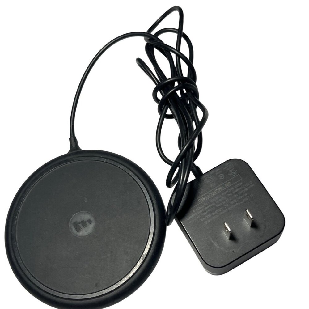 Mophie Wireless Charging Pad With Adapter - Black A350